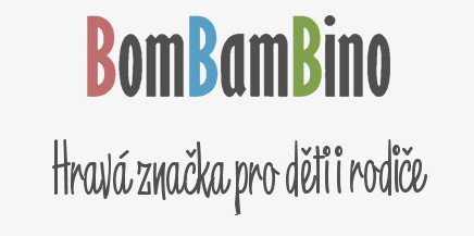 bombambino je hravá značka 3d